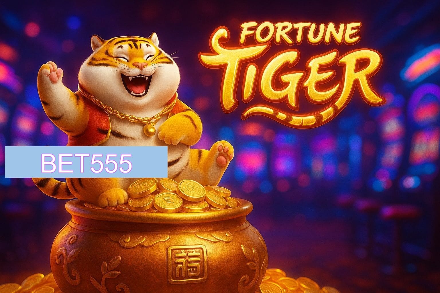 Características do Fortune Tiger